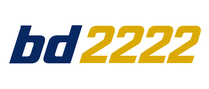 bd 2222 লোগো